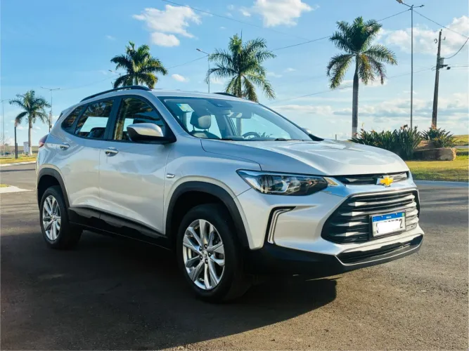 Chevrolet Tracker LTZ 1.0 Turbo 12V Flex AUT 2023