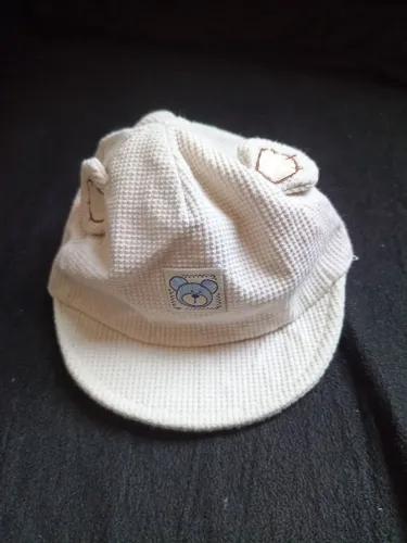 Chapéu para bebê 