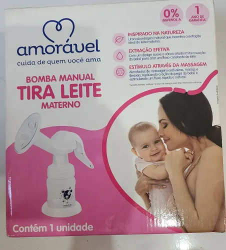 Bomba de leite
