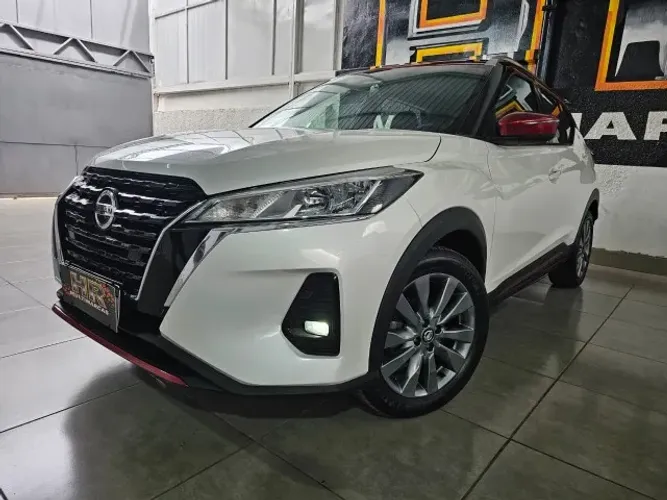 Nissan Kicks Xplay 1.6 16V Flex AUT 2022