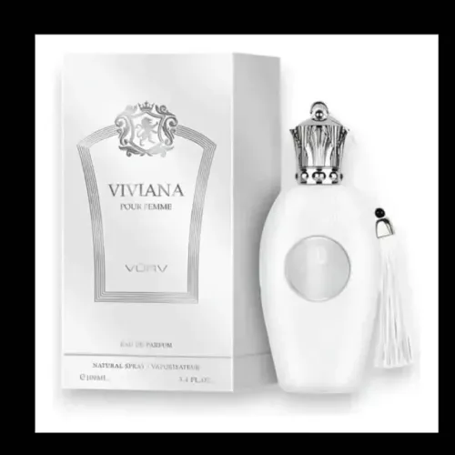 VIVIANA WOMEN EDP - 100ML da VURV / perfume Arabe / Lacrado