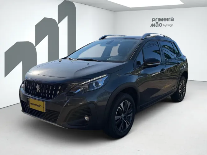 Peugeot 2008 Griffe 1.6 Flex 16V 5P Mec. 2024