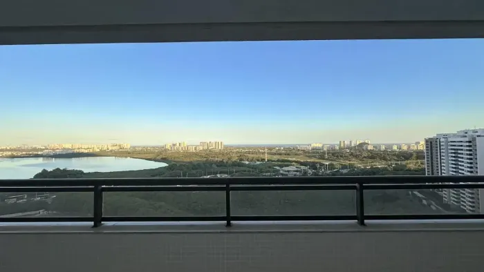 COBERTURA ELOS ILHA PURA 3QTS 3 VAGAS SUITE OPORTUNIDADE