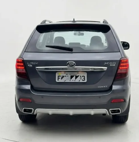 Lifan X60 1.8 16V 128cv 5P Mec. 2019
