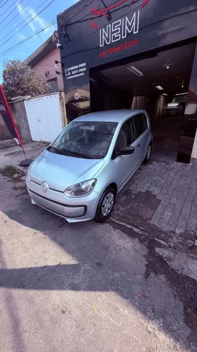 Volkswagen Up! Take 1.0 Total Flex 12V 5P 2016