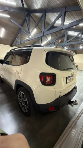 Jeep Renegade Longitude 1.8 4X2 Flex 16V Aut. 2016