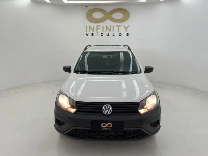 Volkswagen Saveiro Robust 1.6 Total Flex 8V CD 2023