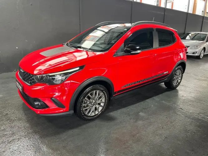 Fiat Argo Trekking 1.3 8V Flex Mec. 2021