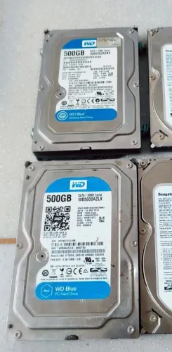Hd sata 500gb