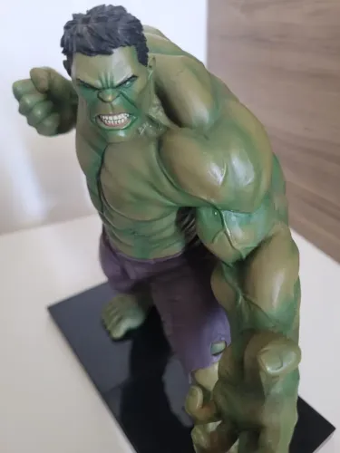 Action figure O Incrível HULK