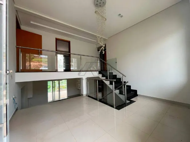 Casa em Condomínio para aluguel, 4 quartos, 2 suítes, 4 vagas, Recanto dos Universitários 