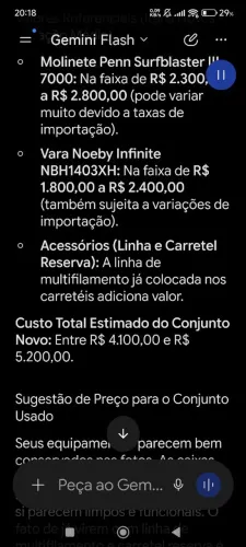 Pesca competição