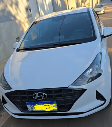 Hyundai HB20 Vision 1.0 Flex 12V MEC 2021