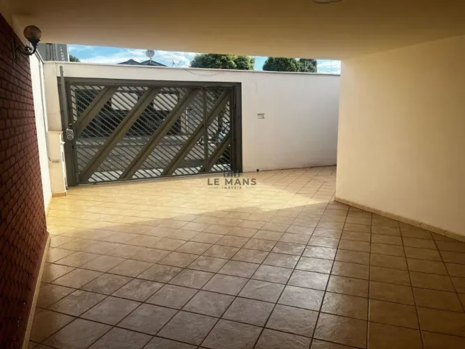 Casa para venda no bairro Jardim Monumento em Piracicaba/SP