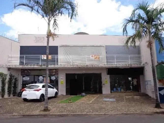 Prédio Comercial à venda no bairro Roosevelt.