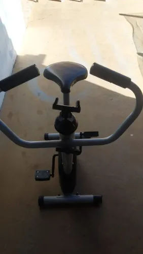 Bicicleta ergometrica usada 
