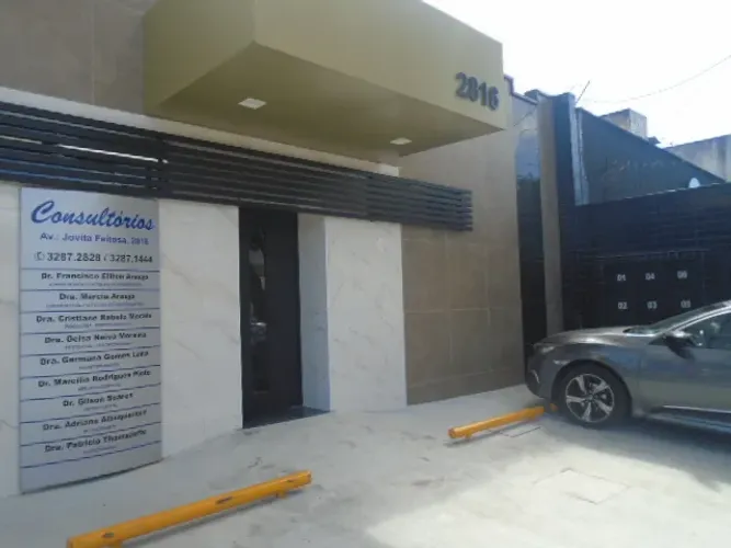 ALAGADIÇO - AV JOVITA FEITOSA 2816 SALA 01 APROVISAMENTE 21M² SALA.
