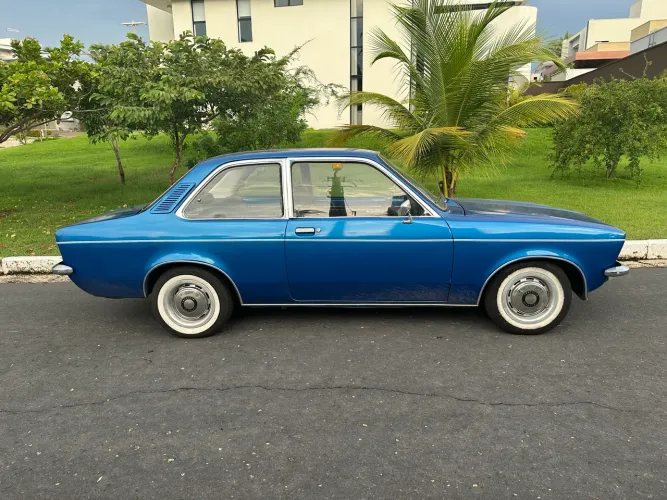 Chevrolet Chevette L / SL / Sl/e / DL / SE 1.6 1974