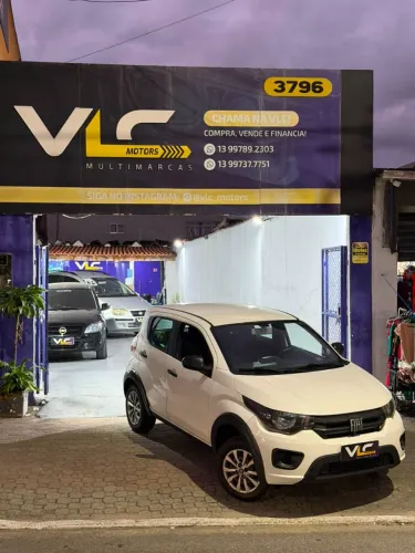 Fiat Mobi Like 1.0 Fire Flex 5P. 2021