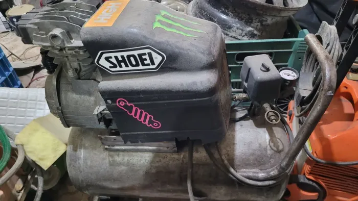 Compressor pequeno