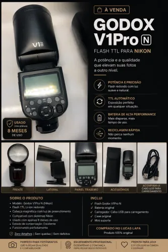 Flash Godox