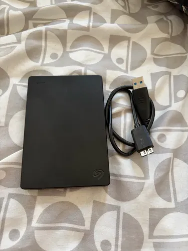 HD externo 2TB
