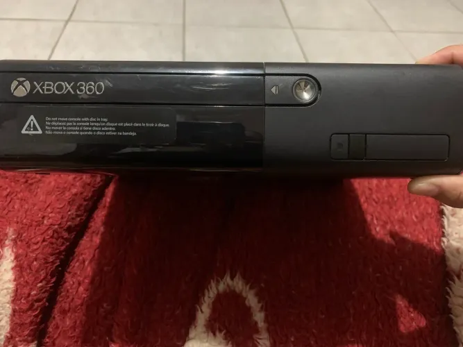 Xbox 360 E Desbloqueado