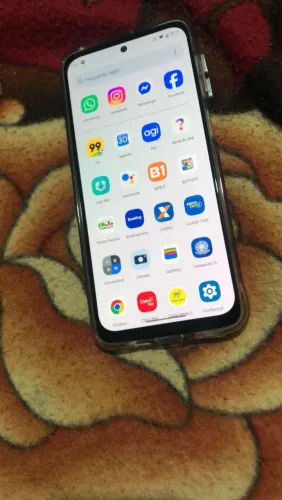 Vendo moto G42 ou troco por Samsung