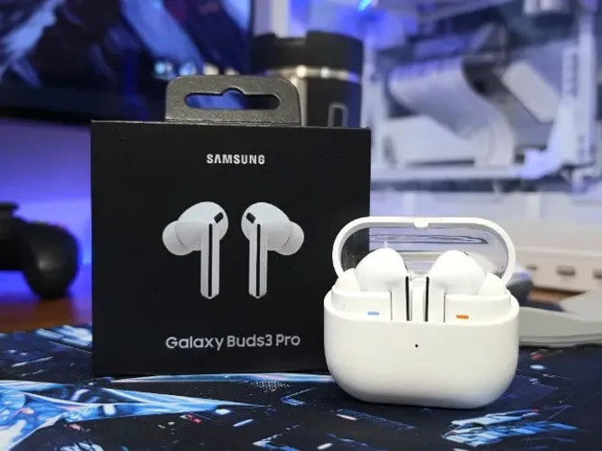 Galaxy Buds 3 Pro Branco