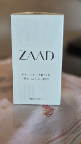 Vendo perfume zaad