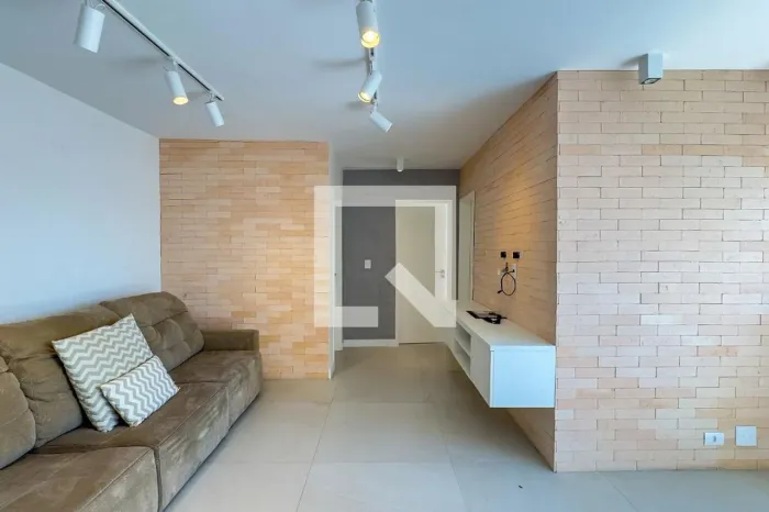 Apartamento à Venda - Brooklin, 2 Quartos, 75 m2
