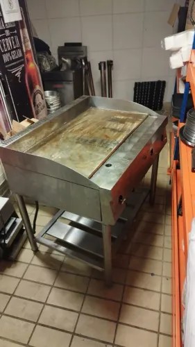 Chapa para lanches profissional rodriaço