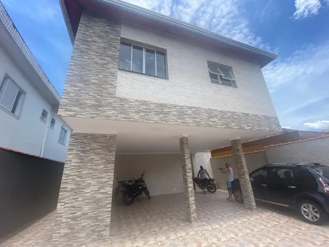 Casa em Vila São Jorge, Casa em São Vicente, Casa com 2 dorms, Casa à Venda em Vila São Jo
