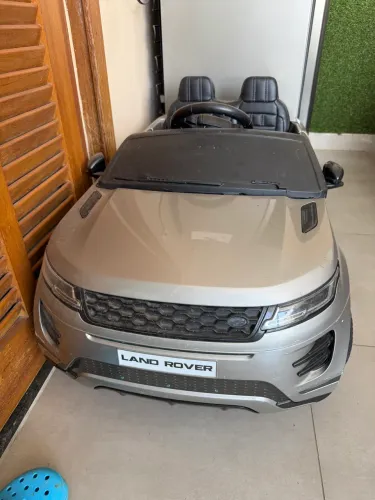 Carrinho elétrico