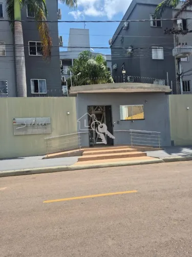 Apartamento com 2 dormitórios para alugar, 77 m² por R$ 2.900,00/mês - Rio Madeira - Porto