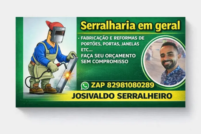 Serralharia 
