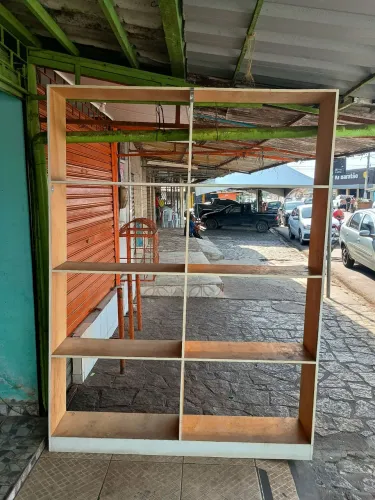 PRATELEIRAS PRA LOJA 