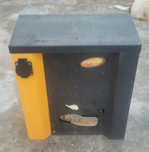 Motor portão deslizante BRUTALE 3.0
