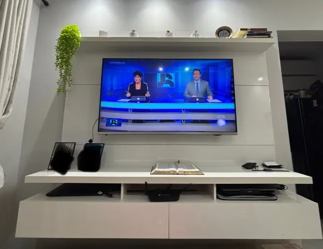 Painel para TV