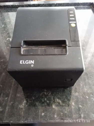 Impressora térmica Elgin i9