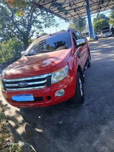 Ford Ranger XLT 2.5 16V 4X2 CD Flex 2015
