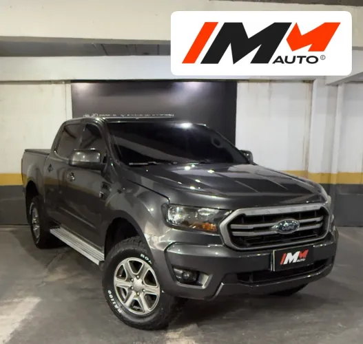 Ford Ranger XLS 2.2 4X4 CD Diesel Aut. 2021