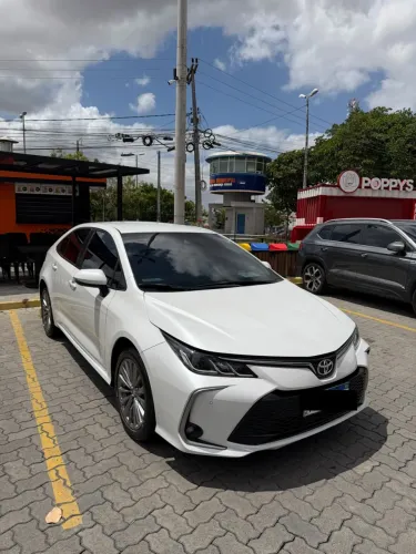 Toyota Corolla XEI 2.0 Flex 16V Aut. 2025