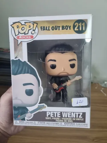 Funko Pop Fall Out Boy
