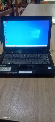 NOTEBOOK R$ 550,00