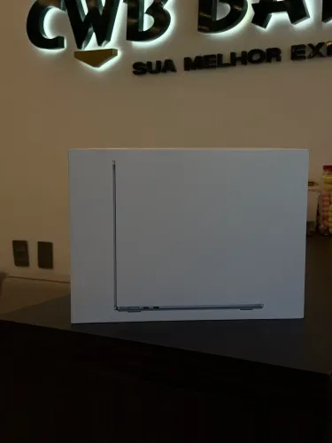 MacBook Air M5 13.6 16GB 512GB Lacrado - Loja Física