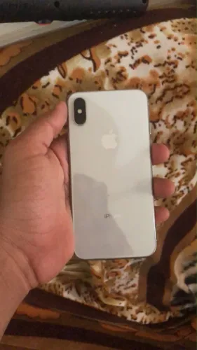 iphone X 256 gb