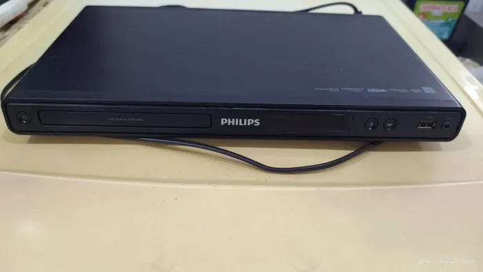 Philips karaokê DVD