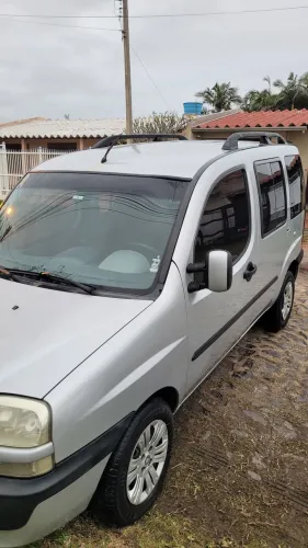 Fiat Doblo ELX 1.8 MPI 8V Flex 2009
