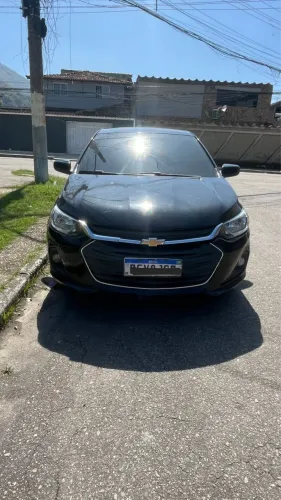 Chevrolet Onix Plus LTZ 1.0 12V TB Flex Aut. 4P 2021